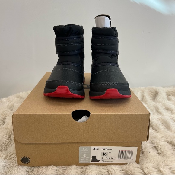 UGG Boots Taney Weather Toddler Size 10 NWT - Picture 3 of 6